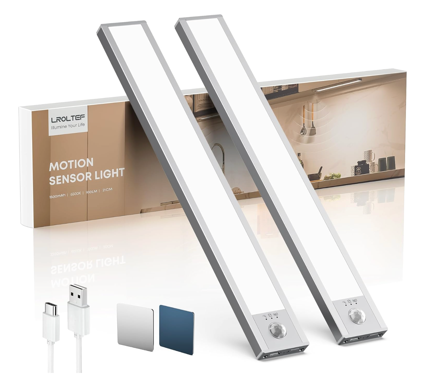 MysLampa - Motion Sensor - Spara el