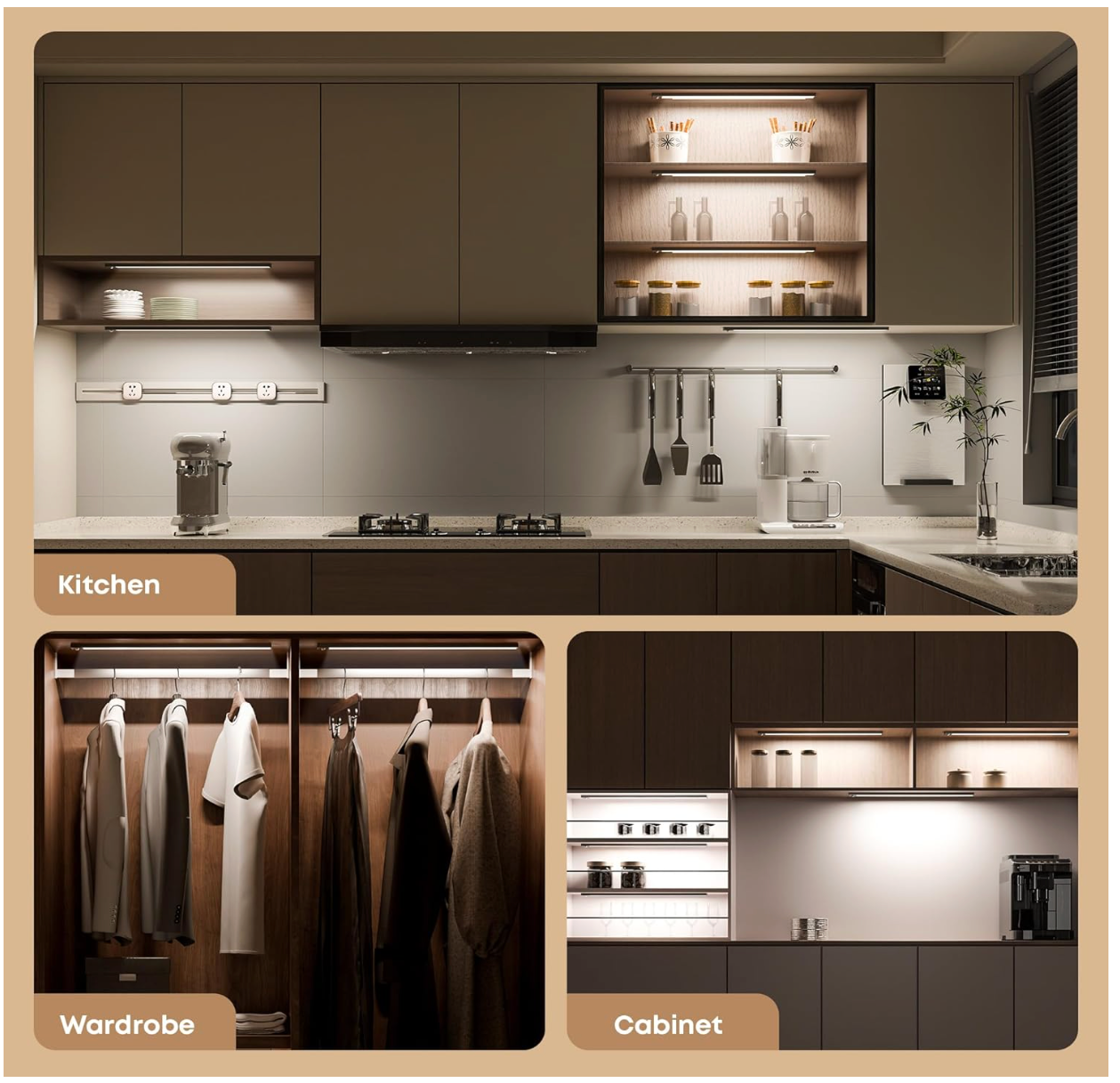 MysLampa - Motion Sensor - Spara el