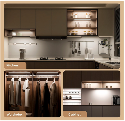 MysLampa - Motion Sensor - Spara el